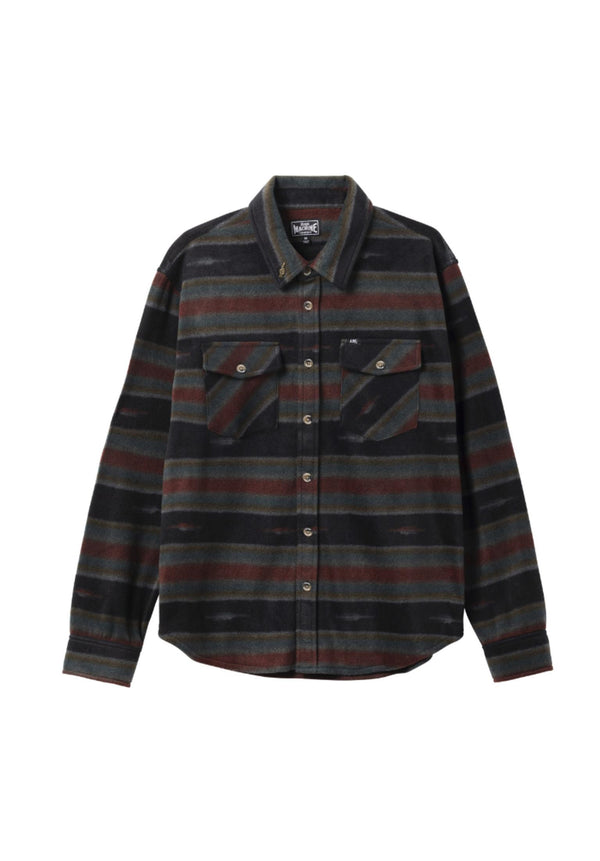 Elmwood black Vorderansicht