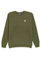 Heritage Embroidered army Vorderansicht