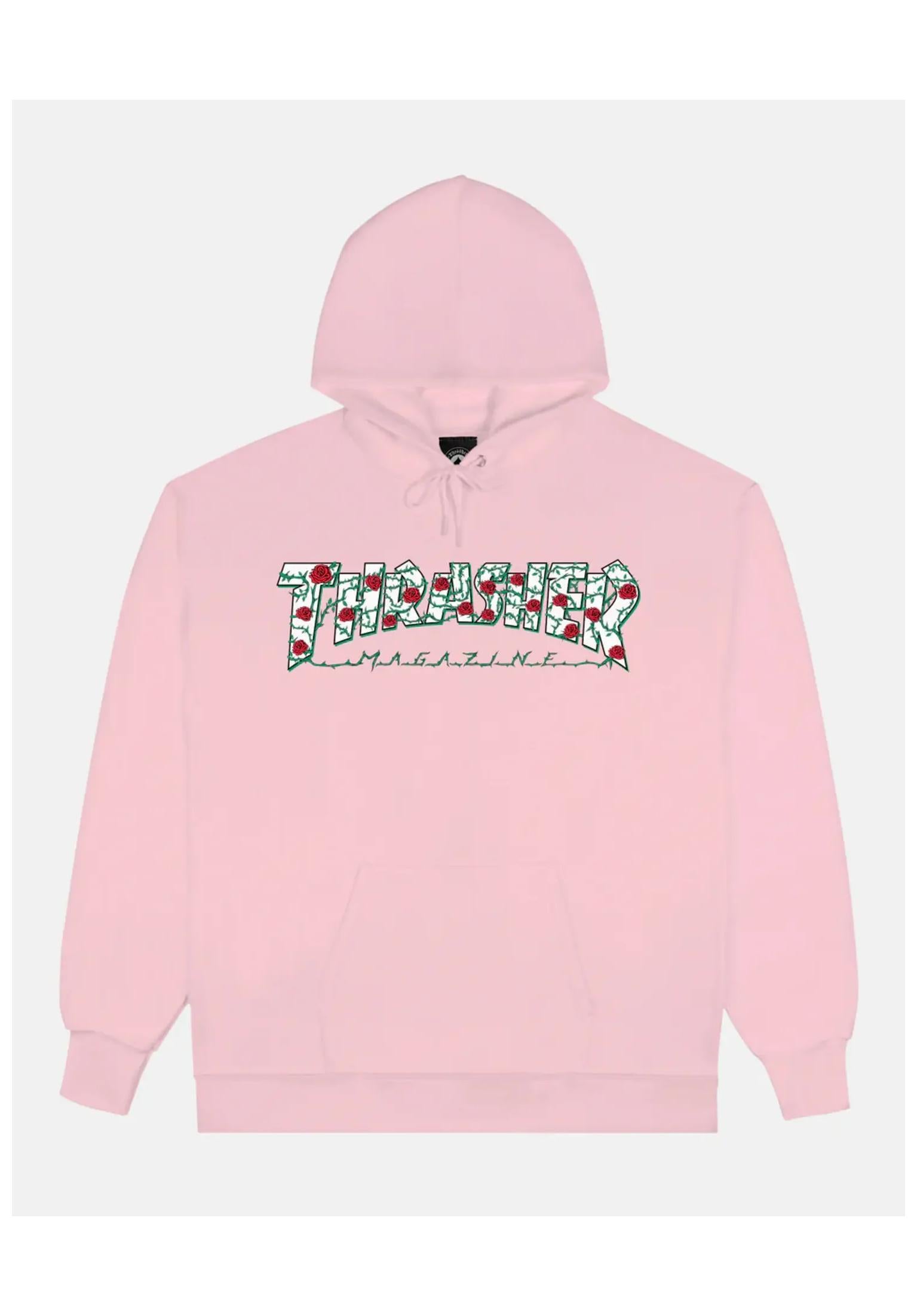 Roses lightpink Vorderansicht