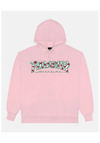 Roses lightpink Vorderansicht