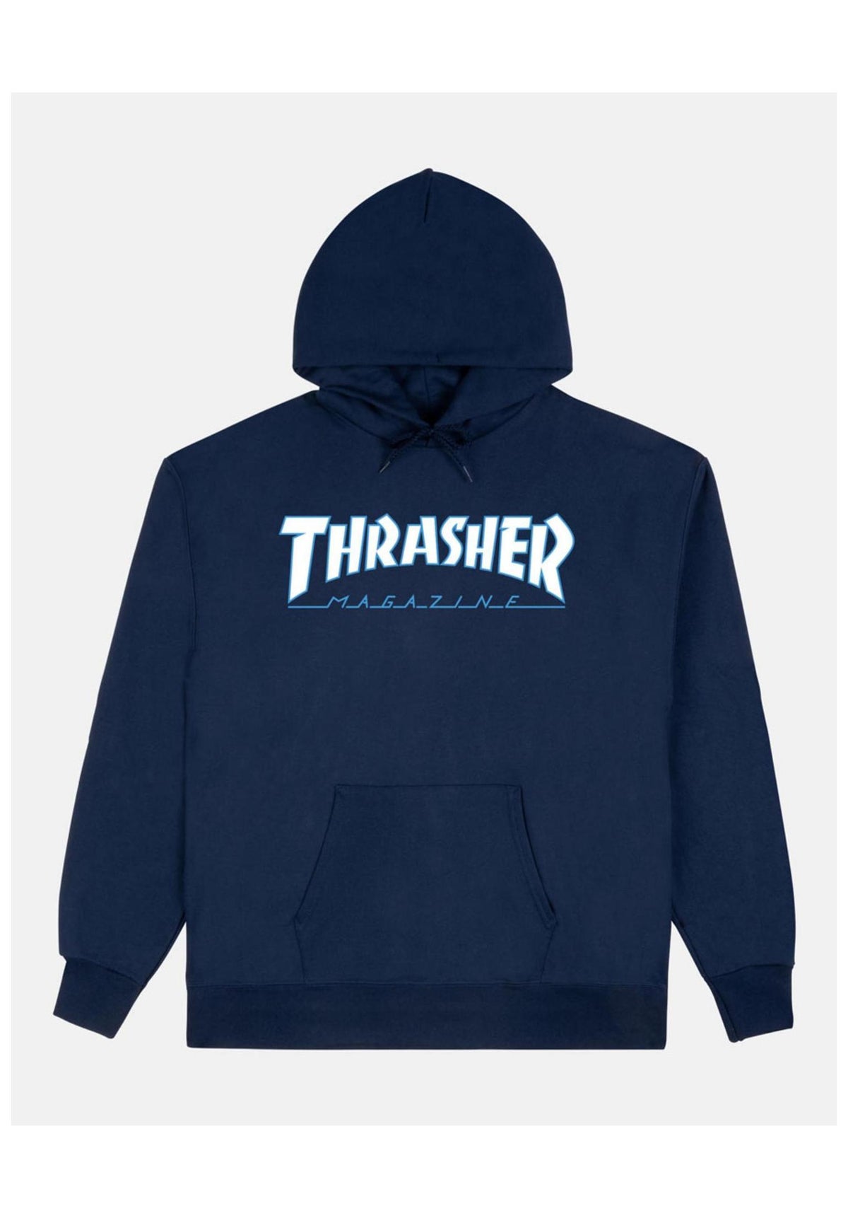 Outlined navyblue-white Vorderansicht
