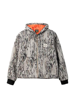 Transport Hooded camo Vorderansicht