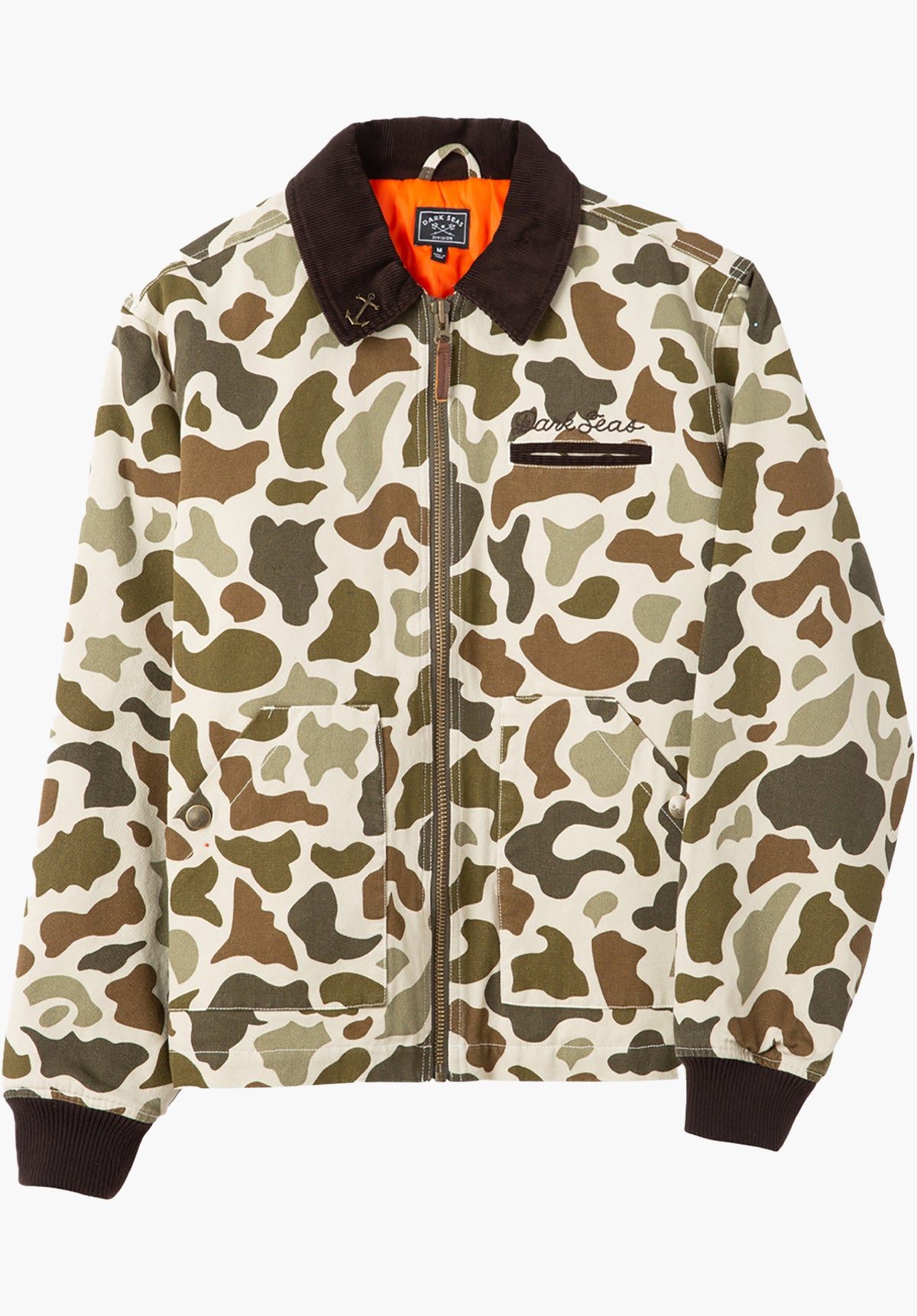 Transport Hooded camo Closeup1
