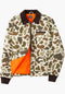 Transport Hooded camo Vorderansicht