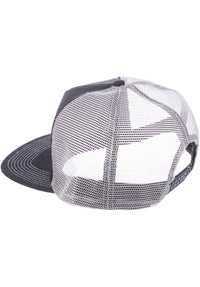 Skate Goat Embroided Mesh black-grey Rueckenansicht