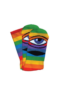 Sect Eye Rainbow Crew blue Vorderansicht