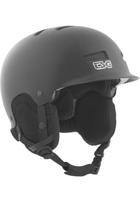 Trophy Solid Color satin black Vorderansicht