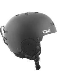 Gravity Solid Color satin black Closeup1