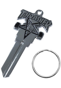Skategoat Key silver Vorderansicht