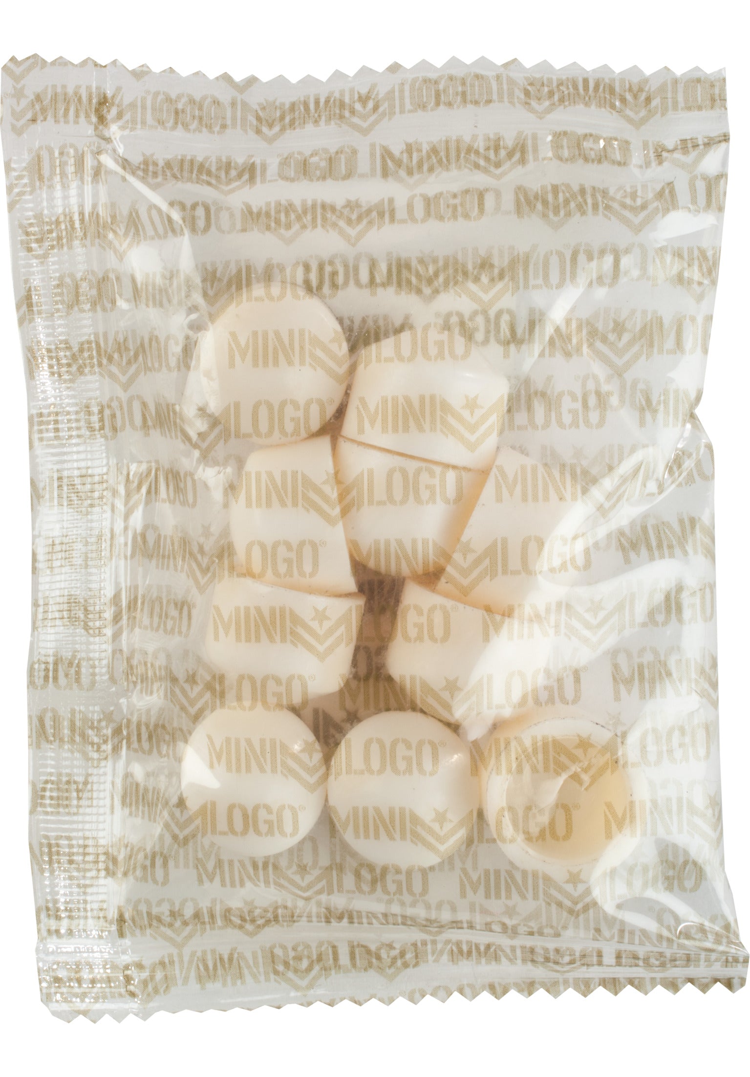 Pivot Cup 10er Pack white Vorderansicht