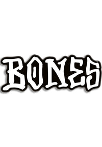 OG Bones 5 Sticker white Vorderansicht