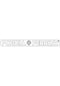 Strip Sticker 4 clear-white Vorderansicht