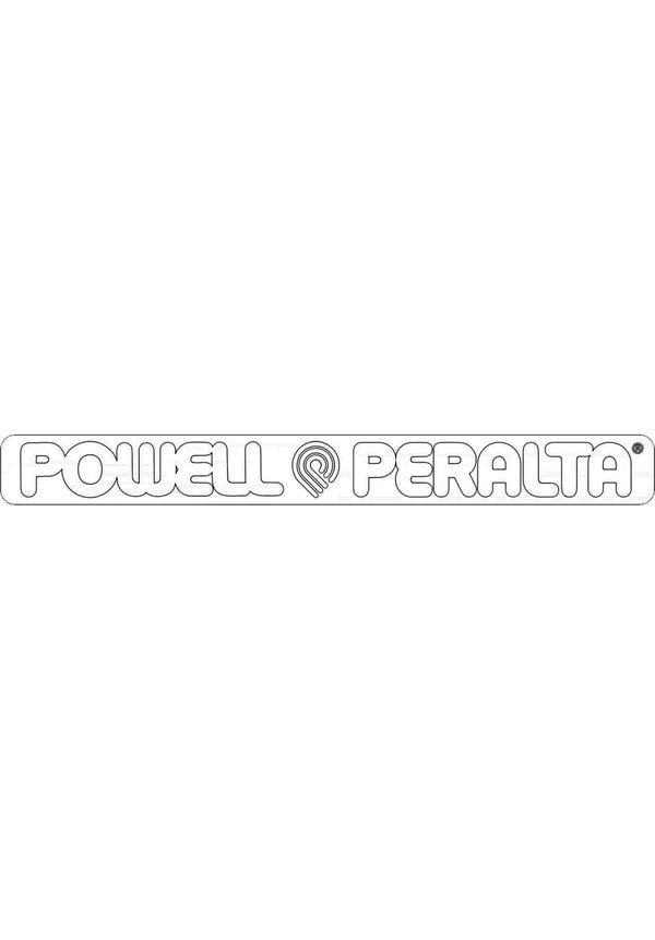 Strip Sticker 4 clear-white Vorderansicht