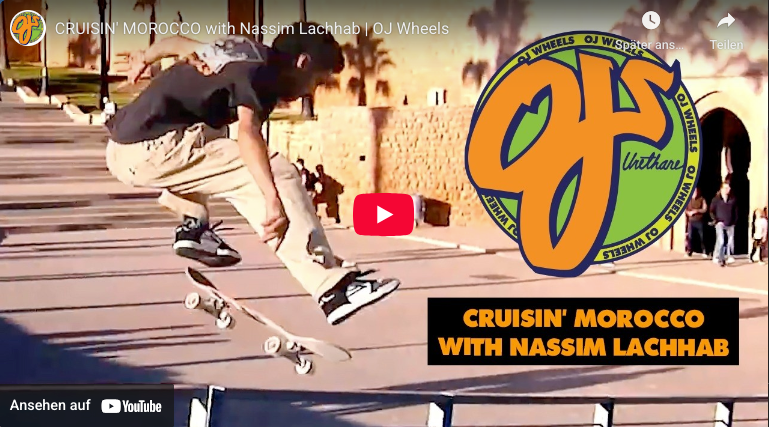 Thrasher / OJ Video