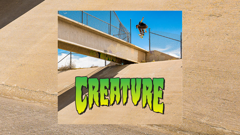 Creature Sever
