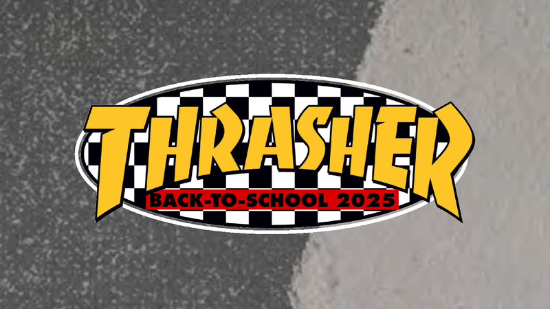 THRASHER B2s