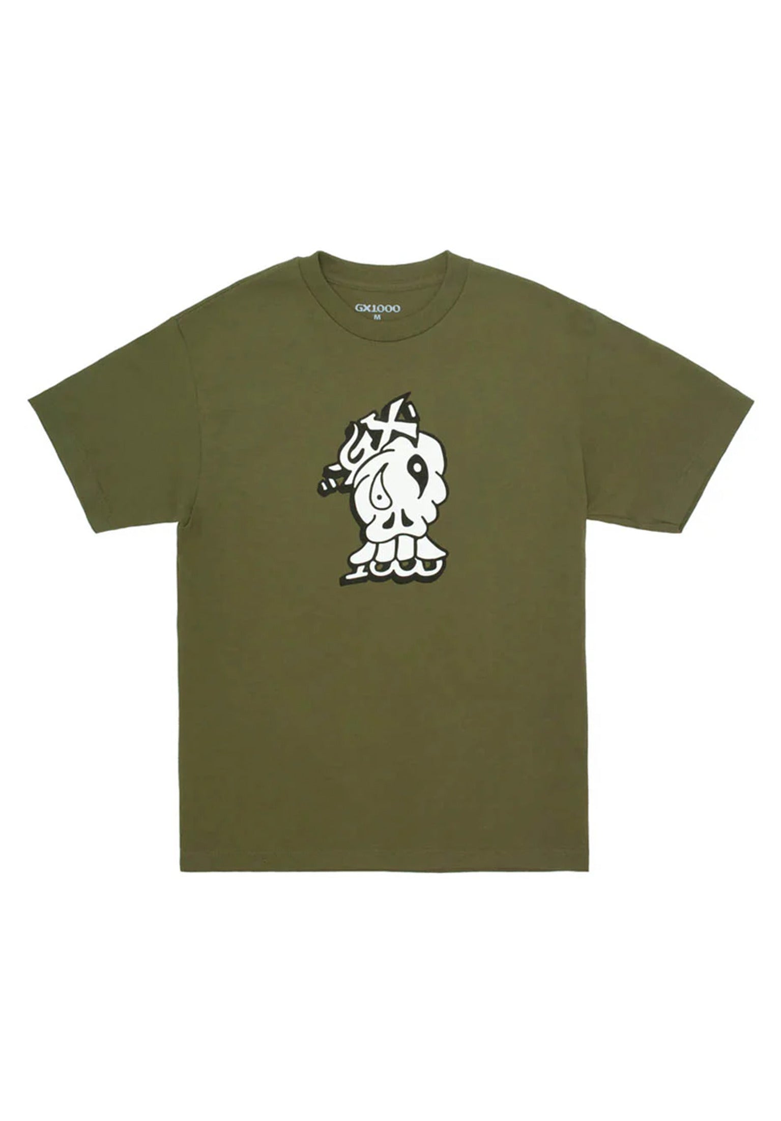 Mind Over Matter green Vorderansicht