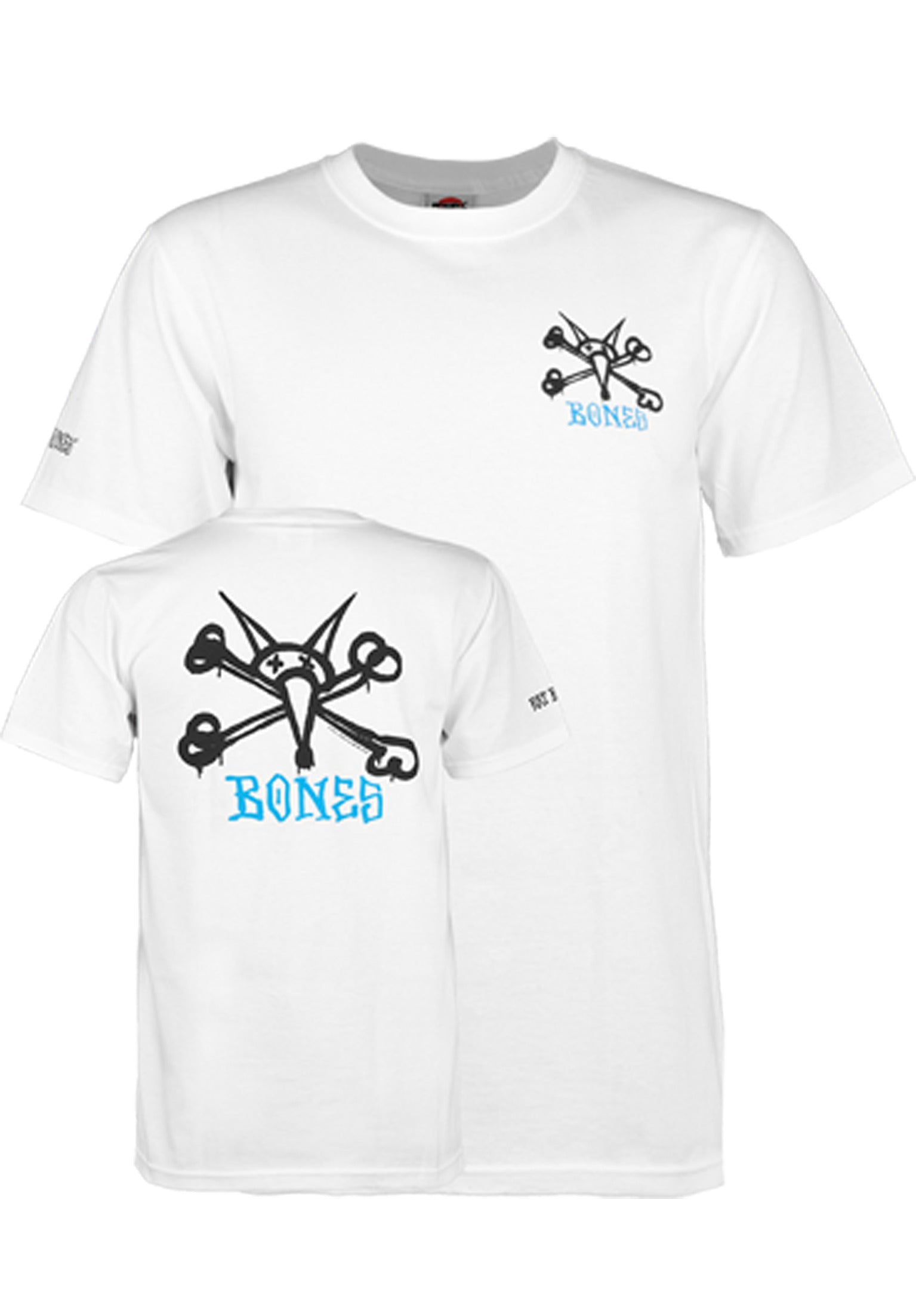 Rat Bones Vorderansicht