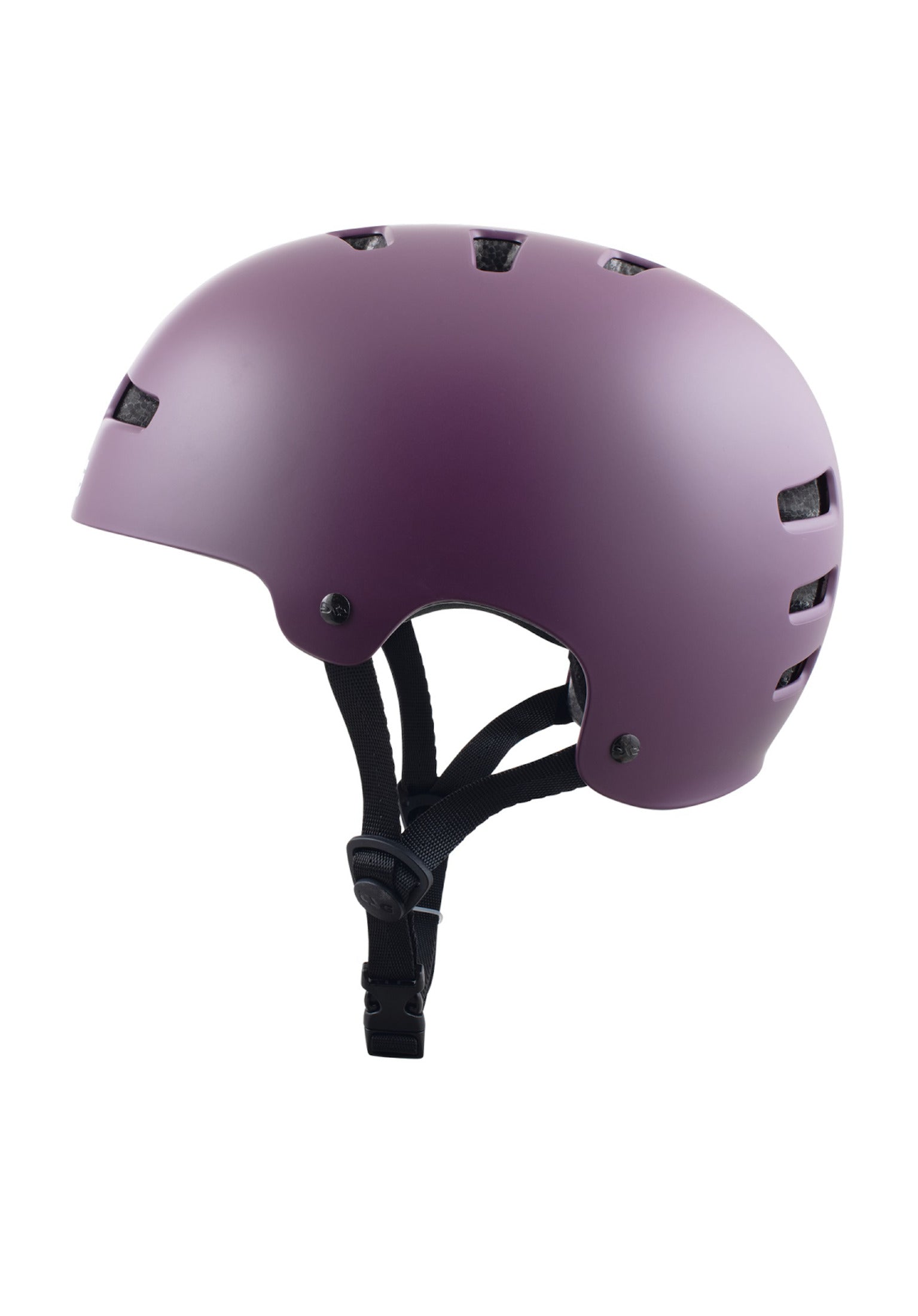 Evolution Solid Colors satin-grape-royal Closeup1