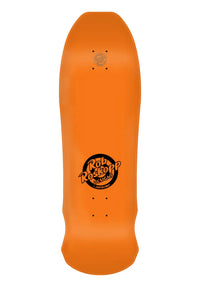 Roskopp Face Reissue orange Rueckenansicht