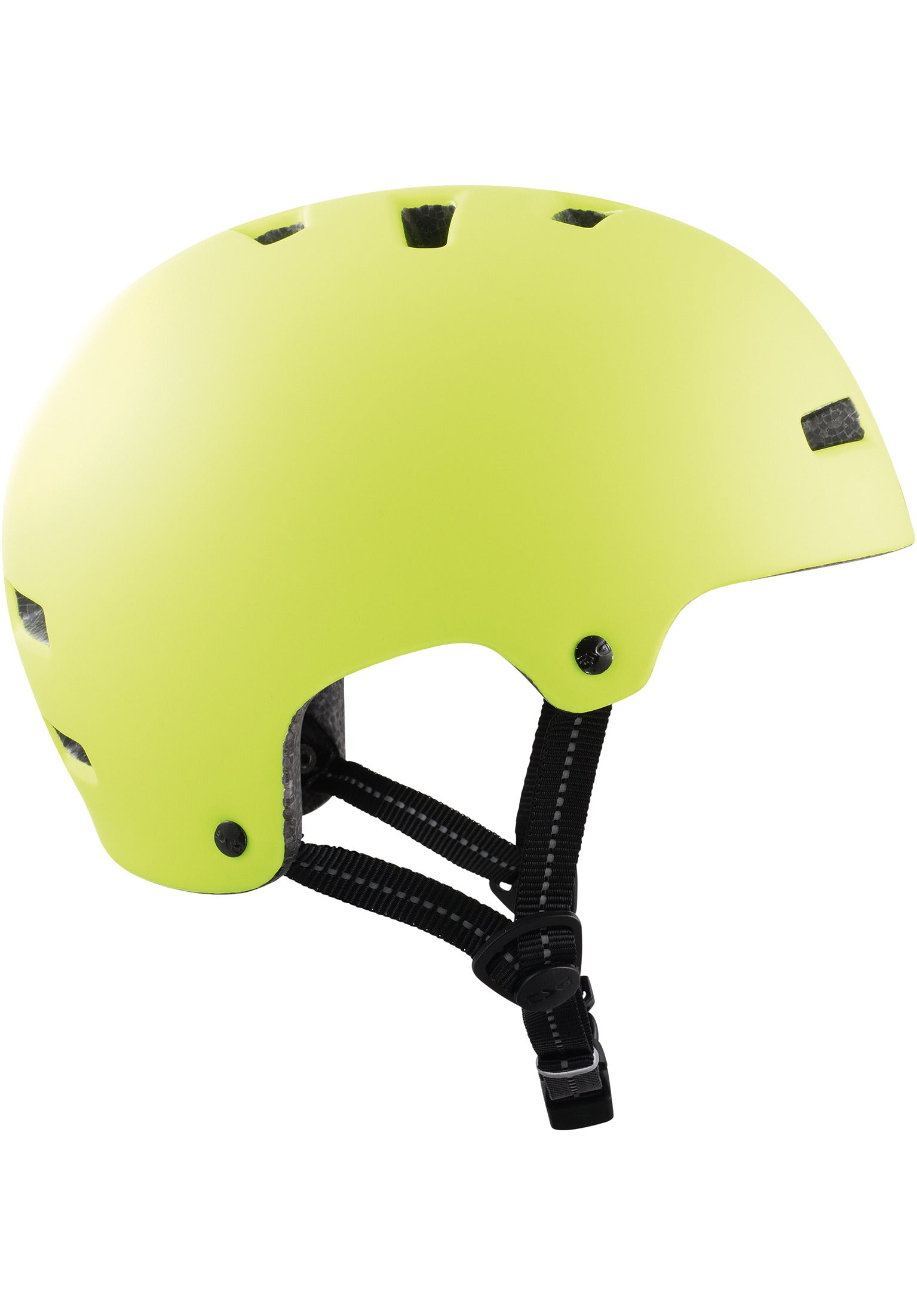 Nipper Maxi Solid Color Kids satin acid yellow Closeup1