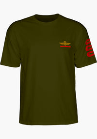 Bones Brigade Bomber Rueckenansicht