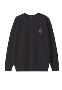 New-OG Moisture Wicking asphalt Rueckenansicht