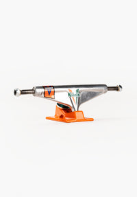 5.6 Nikolai Piombo Pro V-Hollow silverpolished Vorderansicht