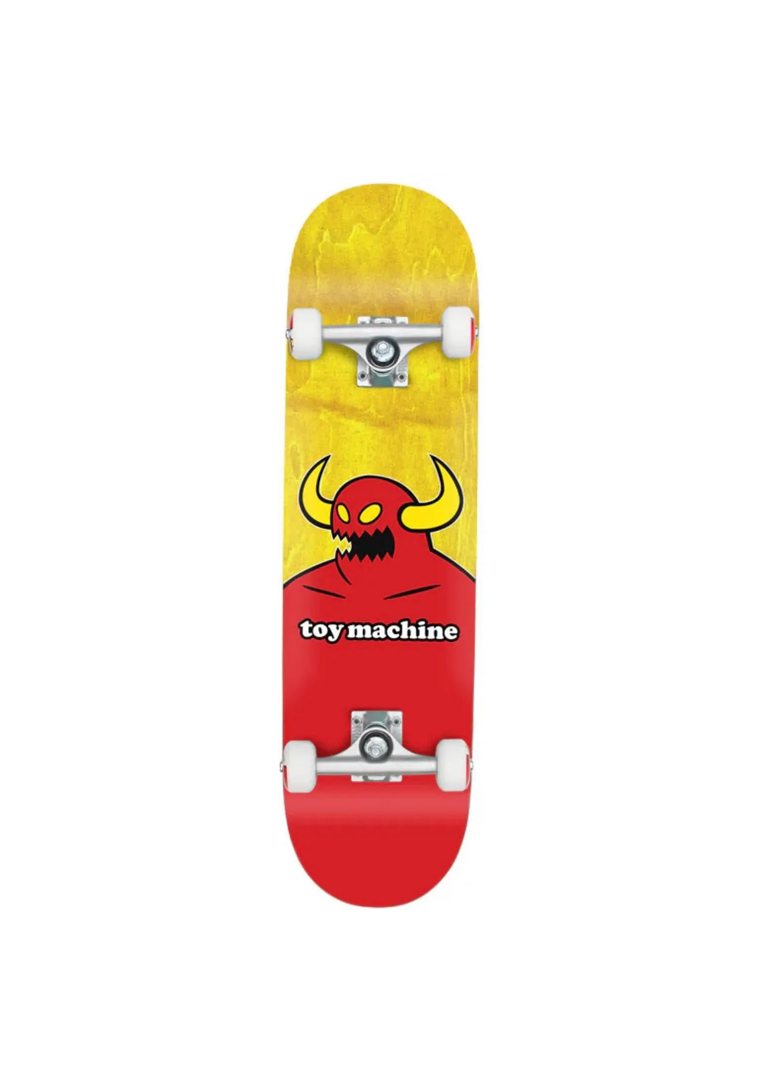 Monster Mini various stains Vorderansicht