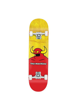 Monster Mini various stains Vorderansicht
