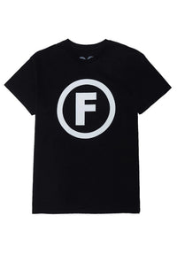 Circle F Radiate black Vorderansicht