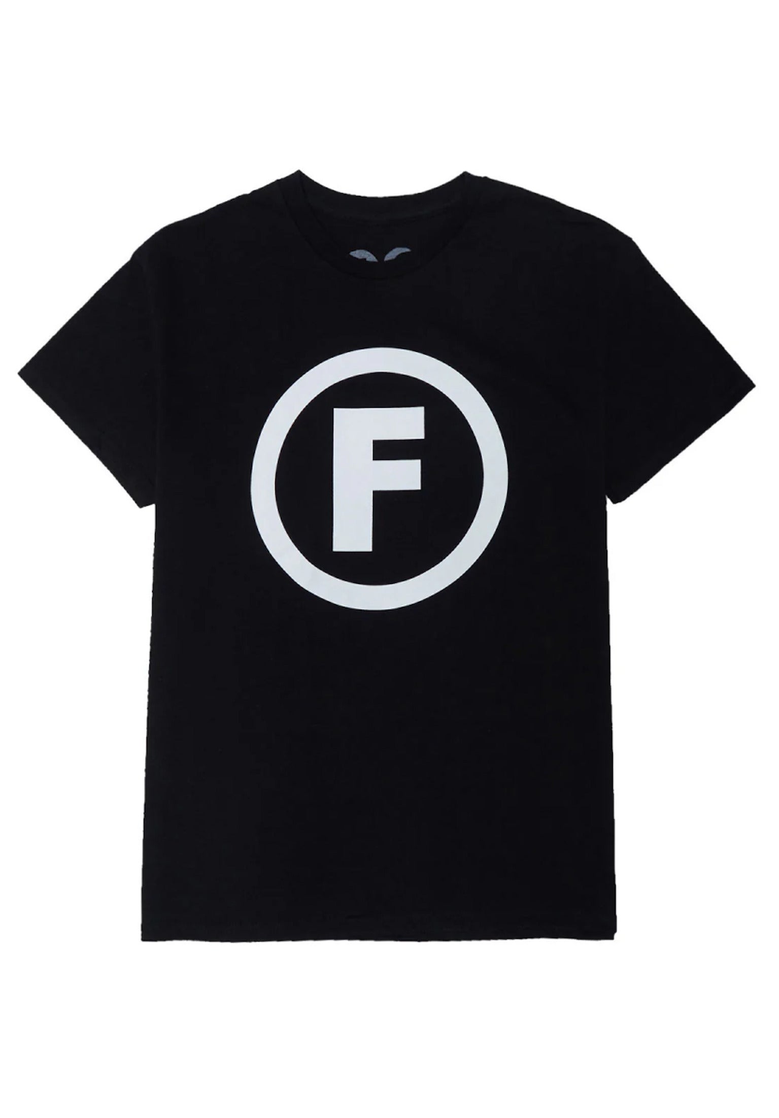 Circle F Radiate black Vorderansicht