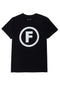 Circle F Radiate black Vorderansicht