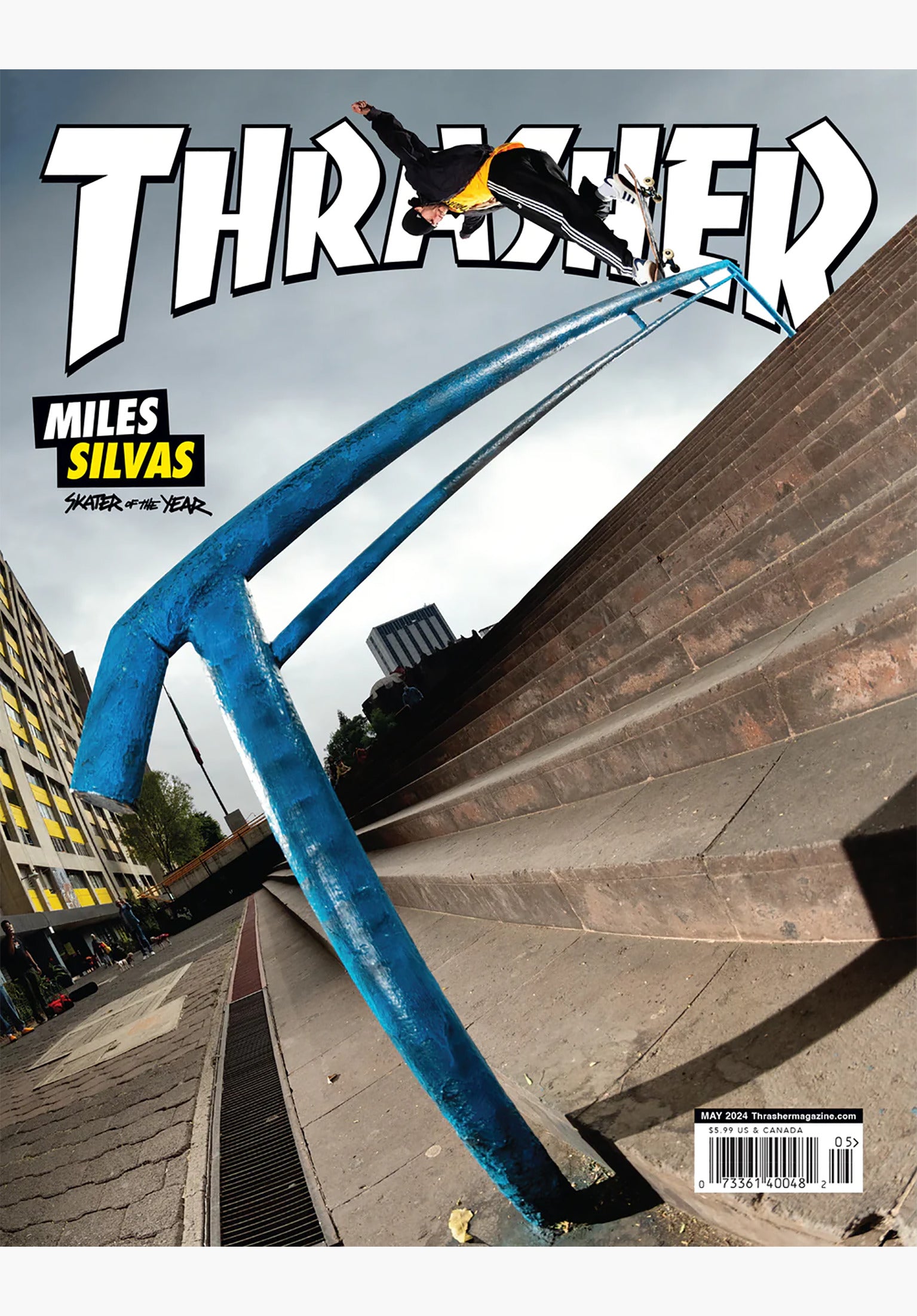 Magazine Issues 2024 May Vorderansicht