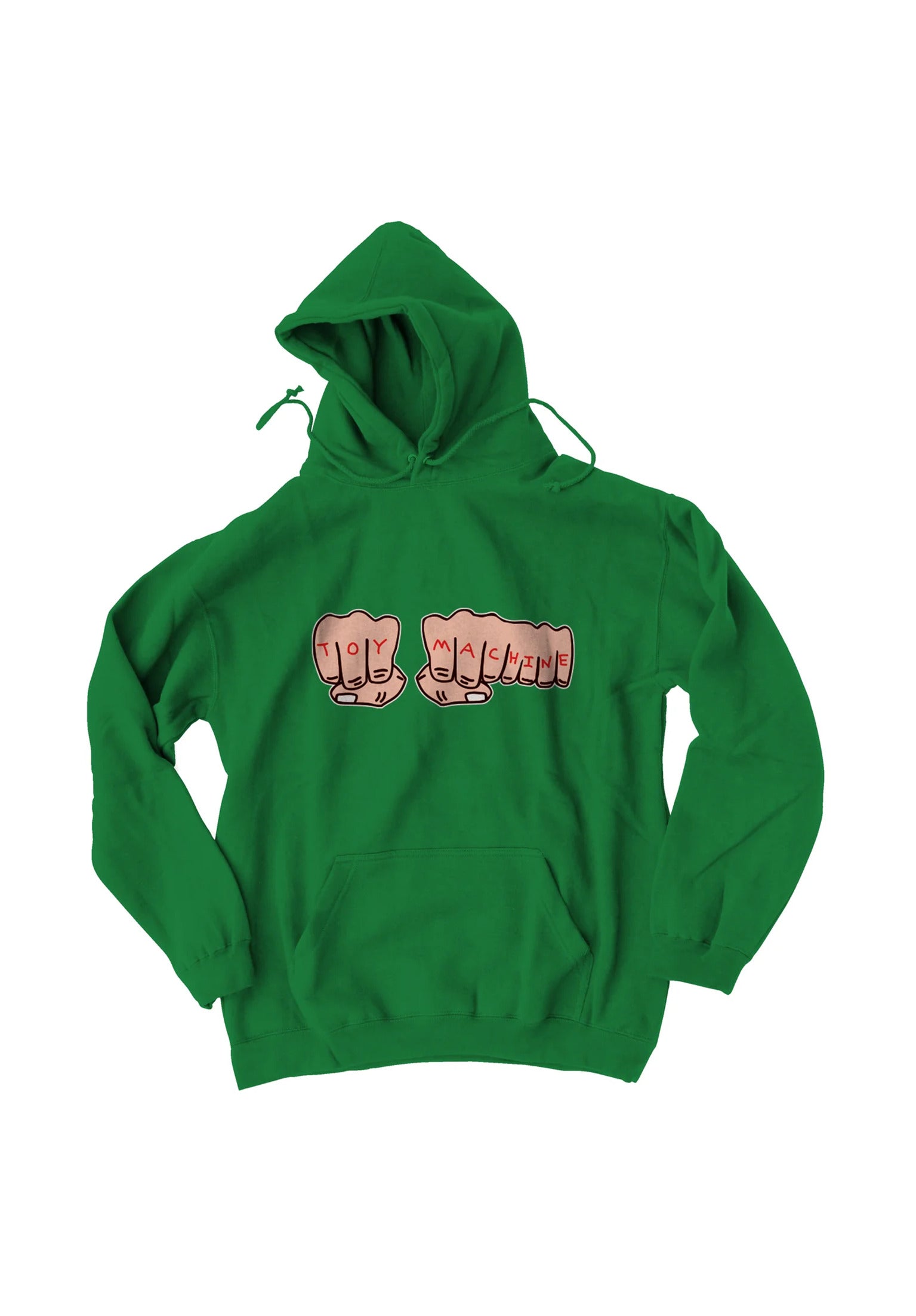 Fists forest Vorderansicht
