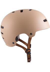 Evolution Solid Colors satin desert dust Rueckenansicht