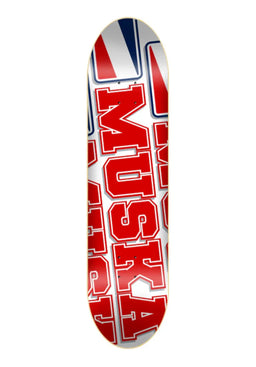 Muska Icon Long red Vorderansicht