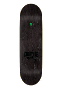 Logo Stumps green-yellow Rueckenansicht