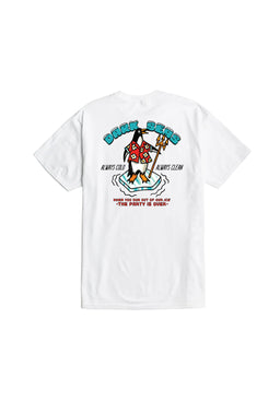 Ice Cold white Vorderansicht