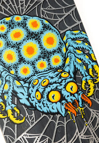 Dressen Spider Pro multicolored Oberansicht