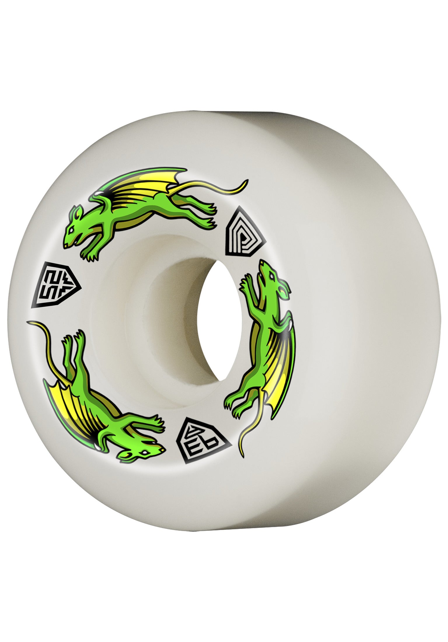 Dragon Formula Nano Rat 93A V4 off white Vorderansicht