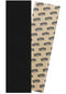 G5 10,5 x 33,5 - Sheet black Vorderansicht