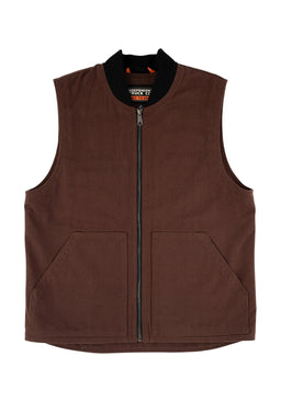 Built to Grind Work chocolate Vorderansicht