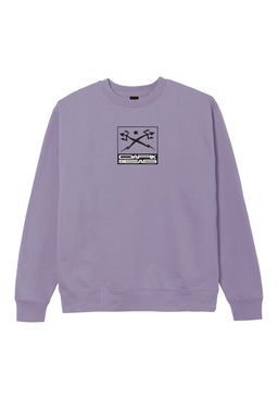 Warped World pigment plum Vorderansicht