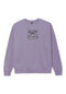 Warped World pigment plum Vorderansicht