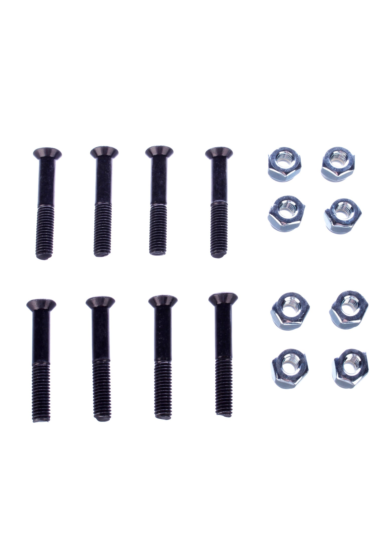 1-1/4 Kreuz no color Rueckenansicht