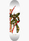 Steve Caballero Gundam white/gold foil Vorderansicht