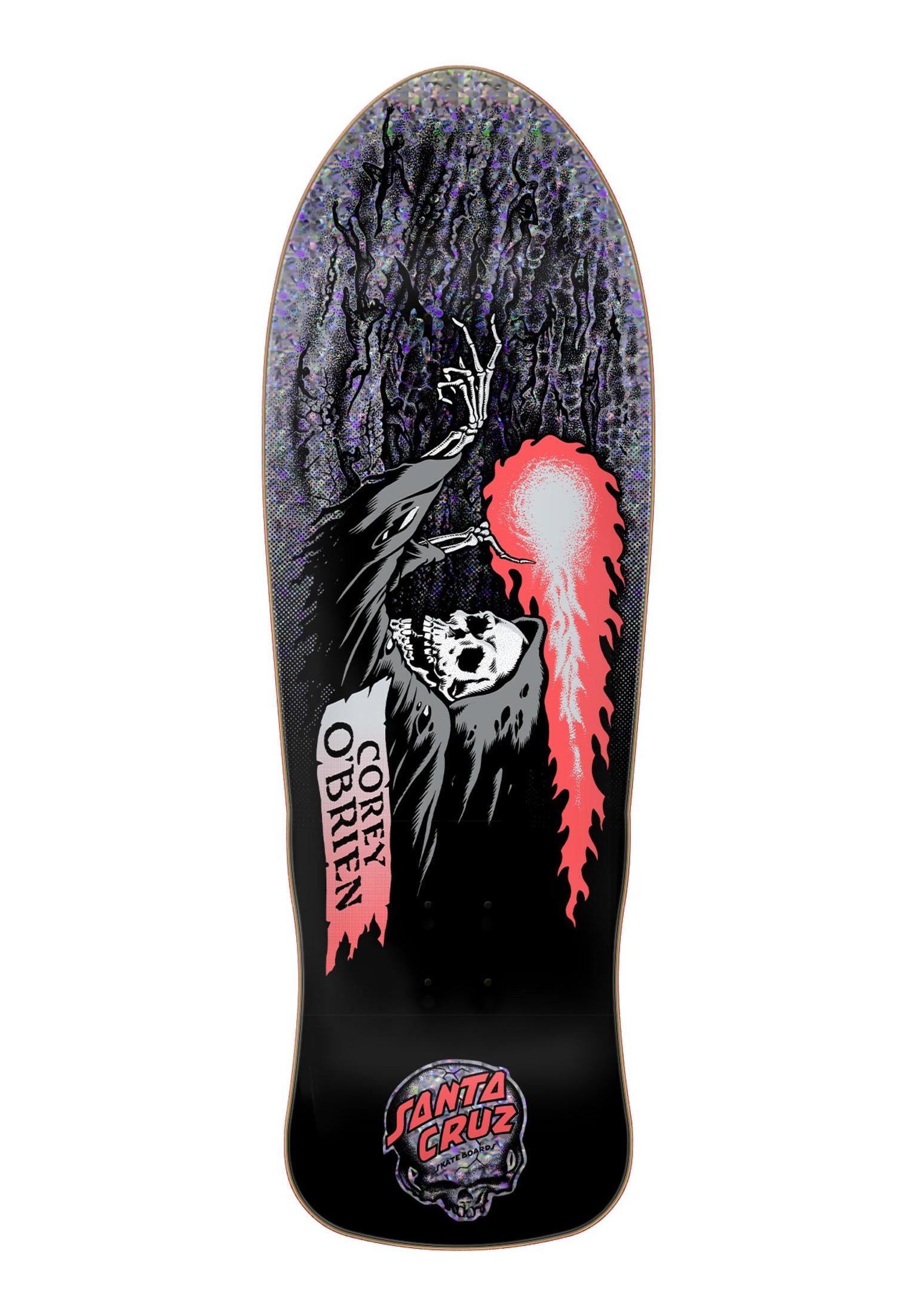 OBrien Reaper Reissue grey-black Vorderansicht
