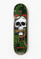 Skull & Snake Birch black-green Vorderansicht