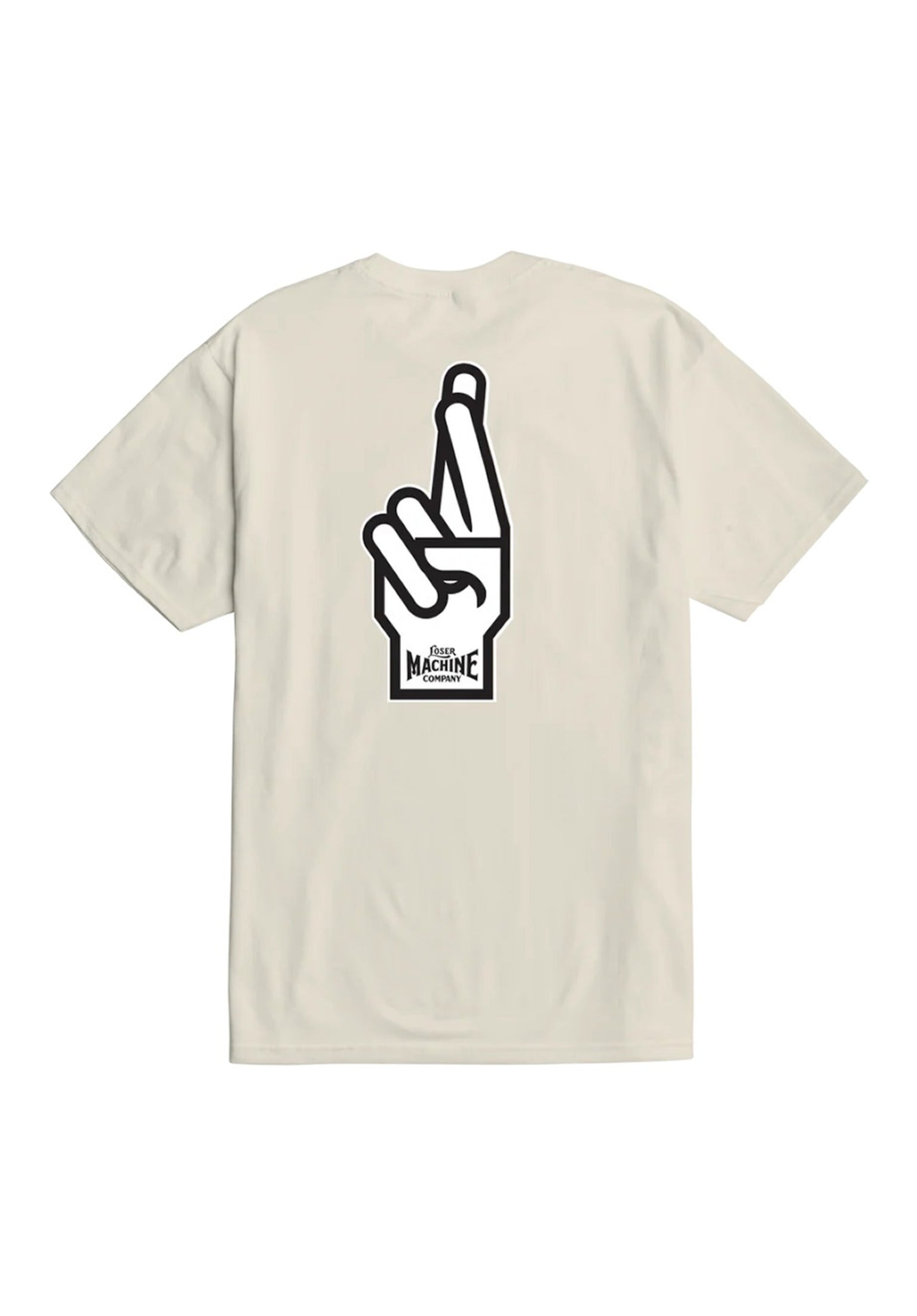 Good Luck Fingers cream Vorderansicht